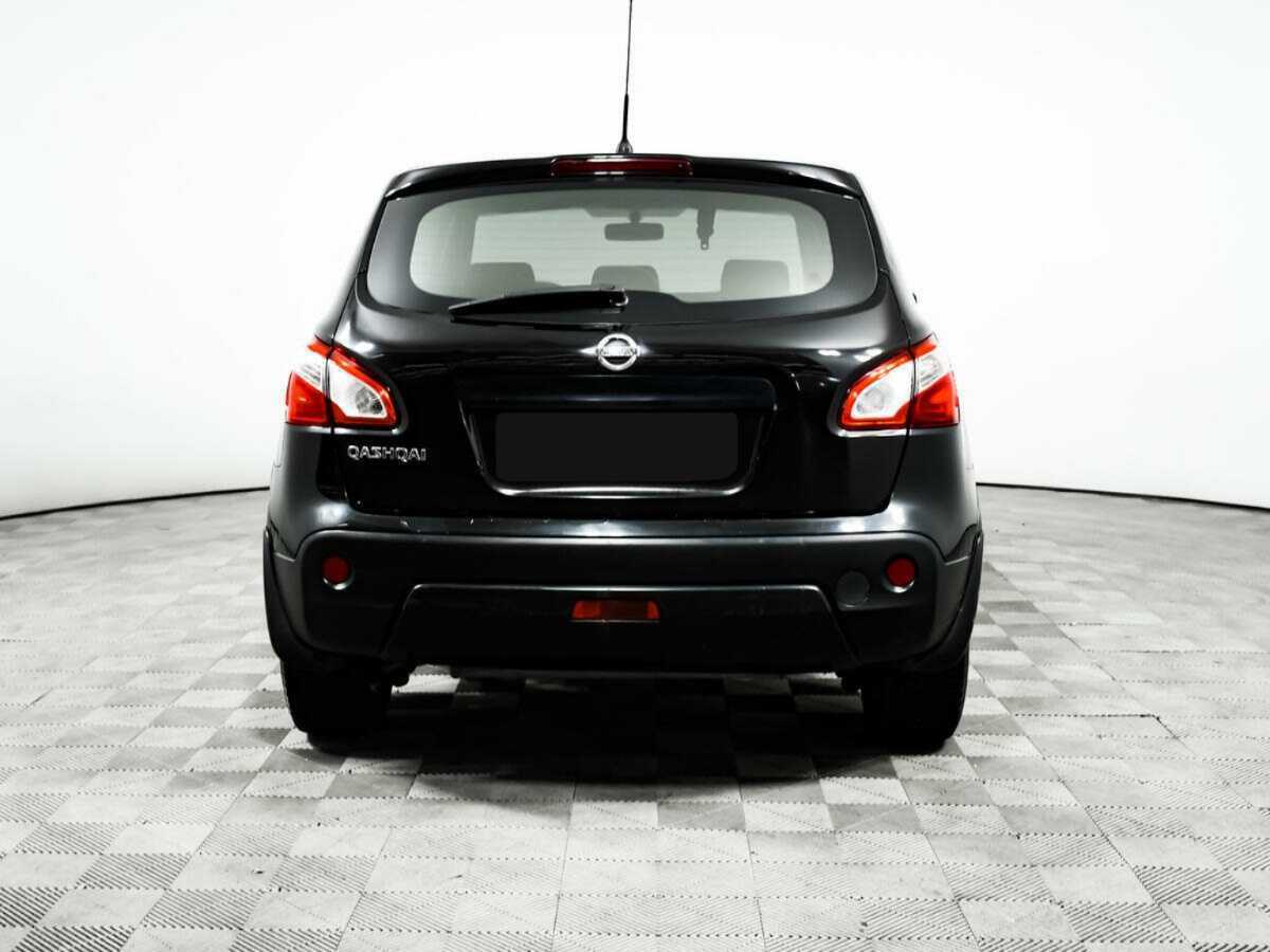 Купить Nissan Qashqai с пробегом. Фото: #5