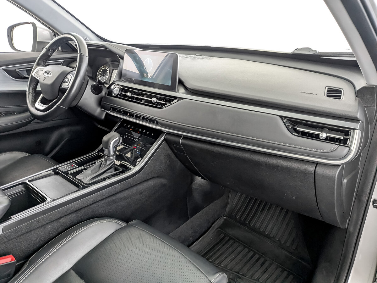 Купить Chery Tiggo 4 Pro с пробегом. Фото: #10