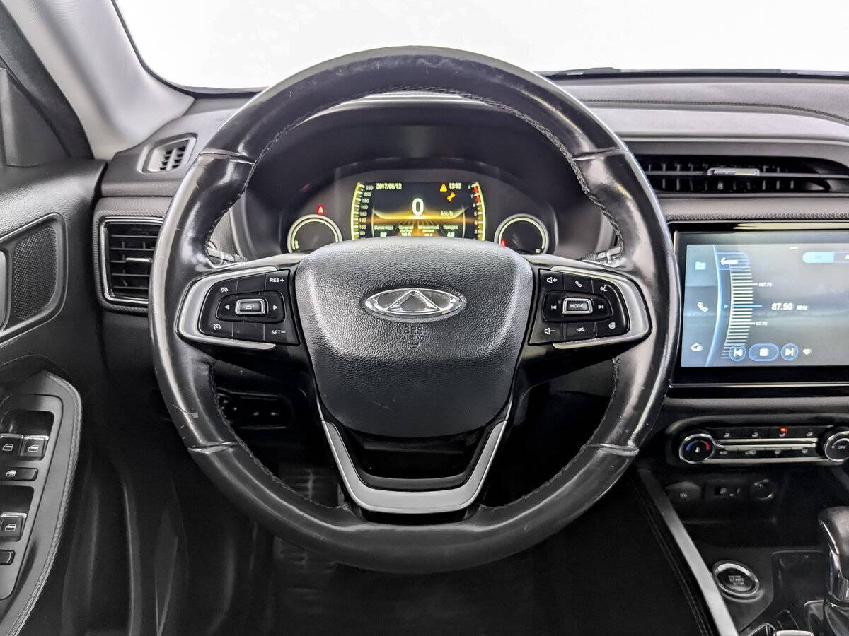 Купить Chery Tiggo 4 с пробегом. Фото: #21