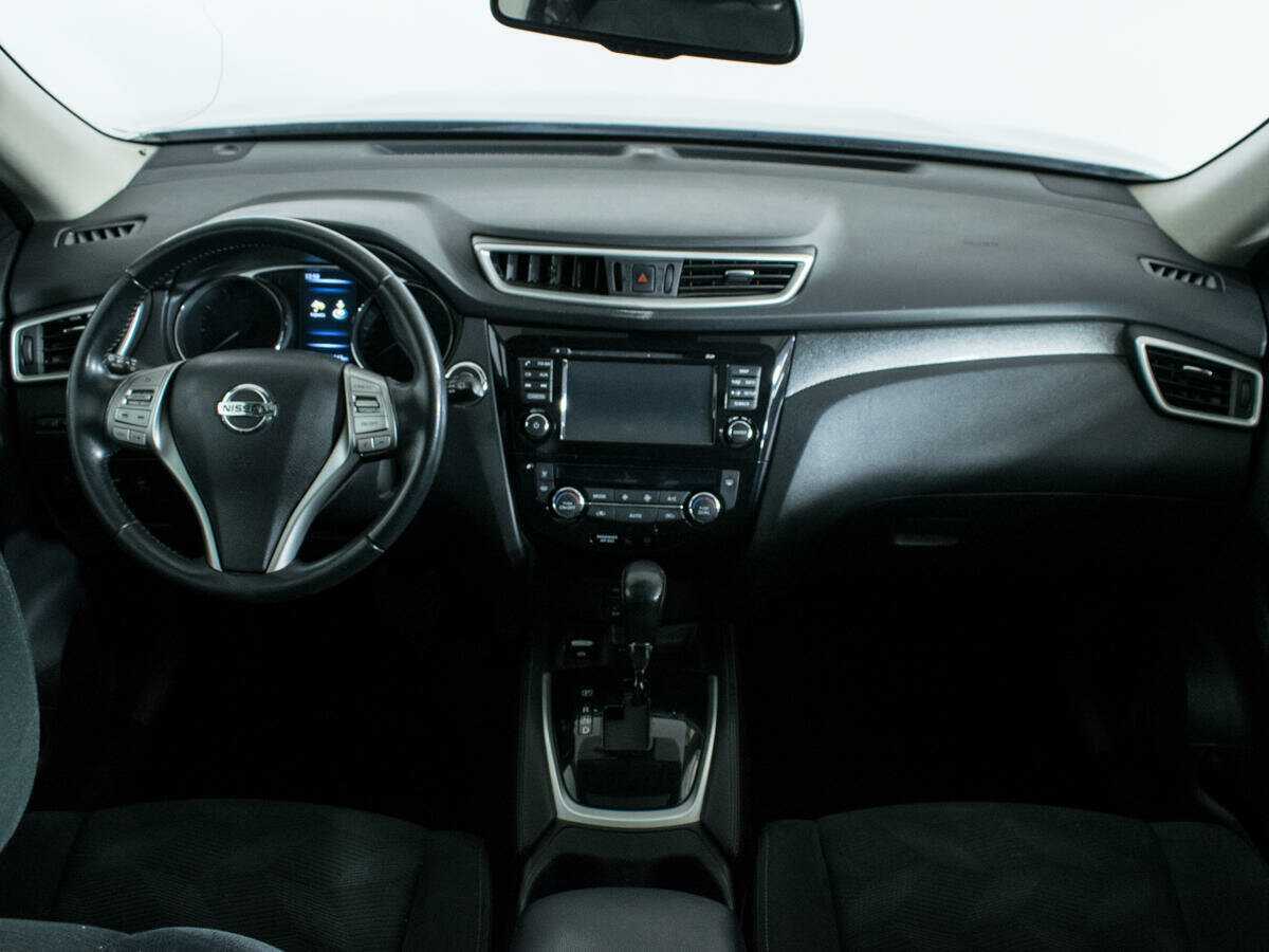 Купить Nissan X-Trail с пробегом. Фото: #9