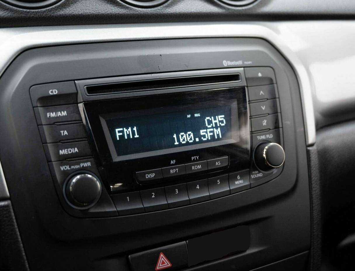 Купить Suzuki Vitara с пробегом. Фото: #19