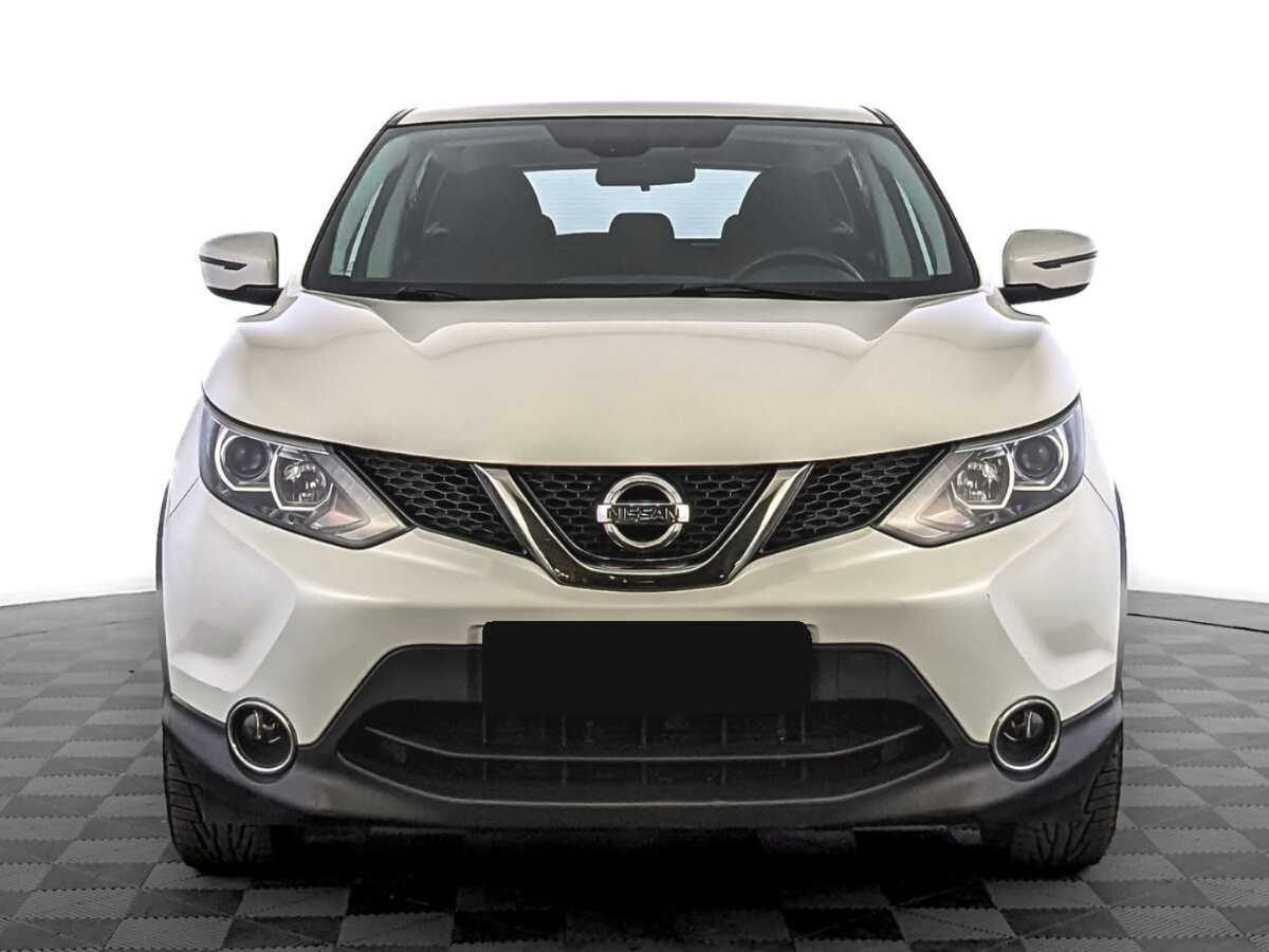 Купить Nissan Qashqai с пробегом. Фото: #1