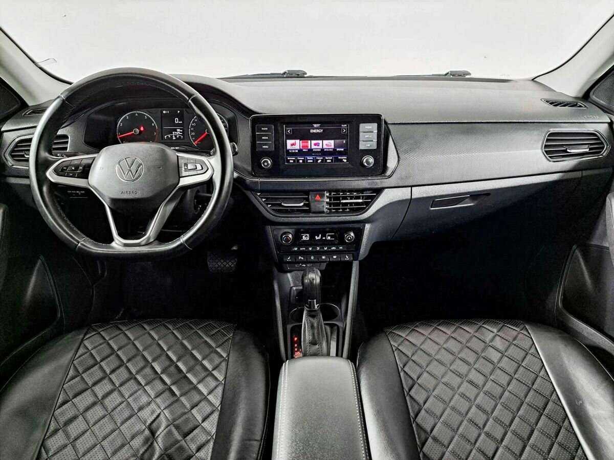 Купить Volkswagen Polo с пробегом. Фото: #11