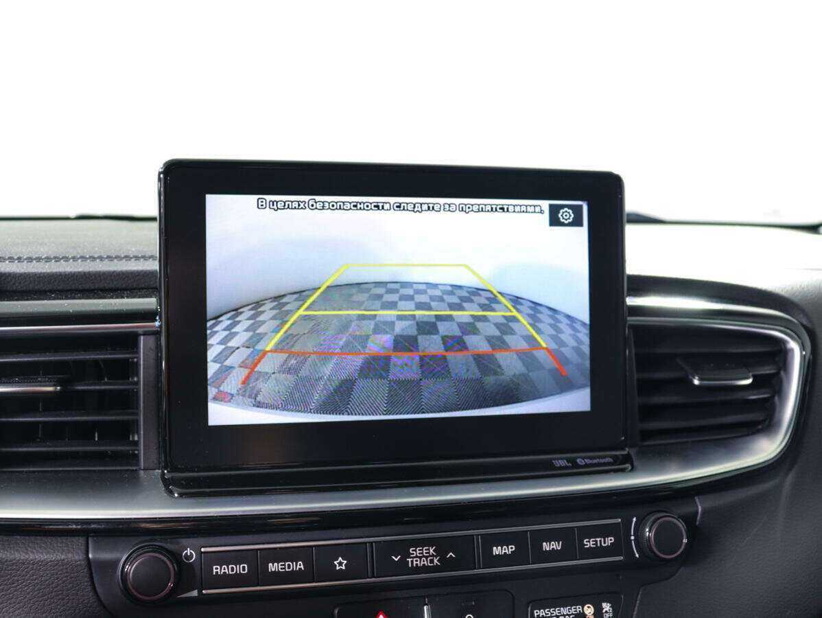 Купить Kia Ceed с пробегом. Фото: #17