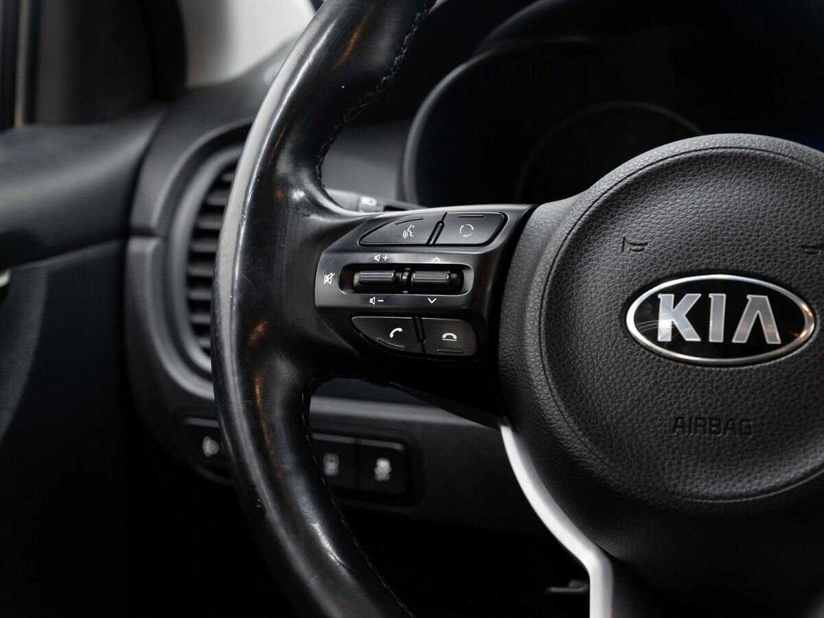 Купить Kia Rio с пробегом. Фото: #14