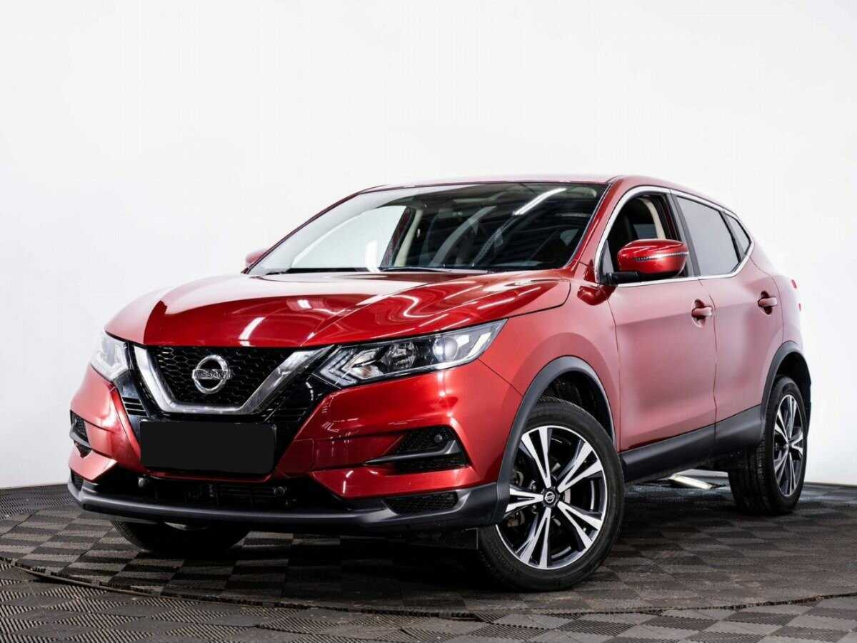 Купить Nissan Qashqai с пробегом. Посмотреть фото