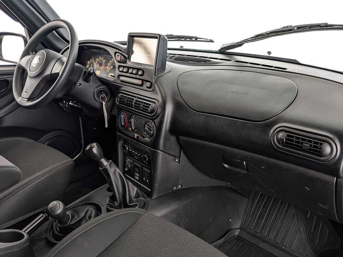 Купить Lada (ВАЗ) Niva с пробегом. Фото: #10