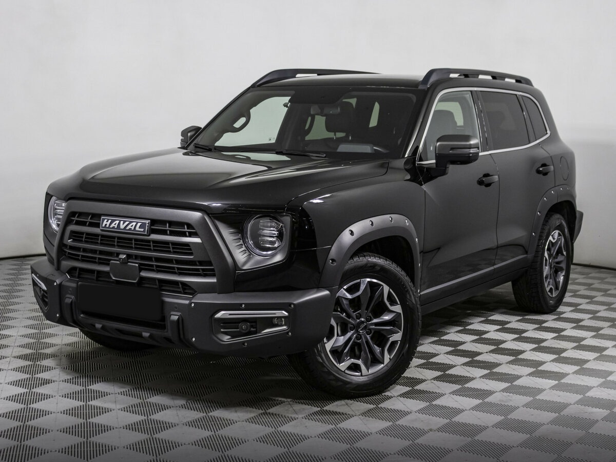Купить Haval Dargo с пробегом. Посмотреть фото