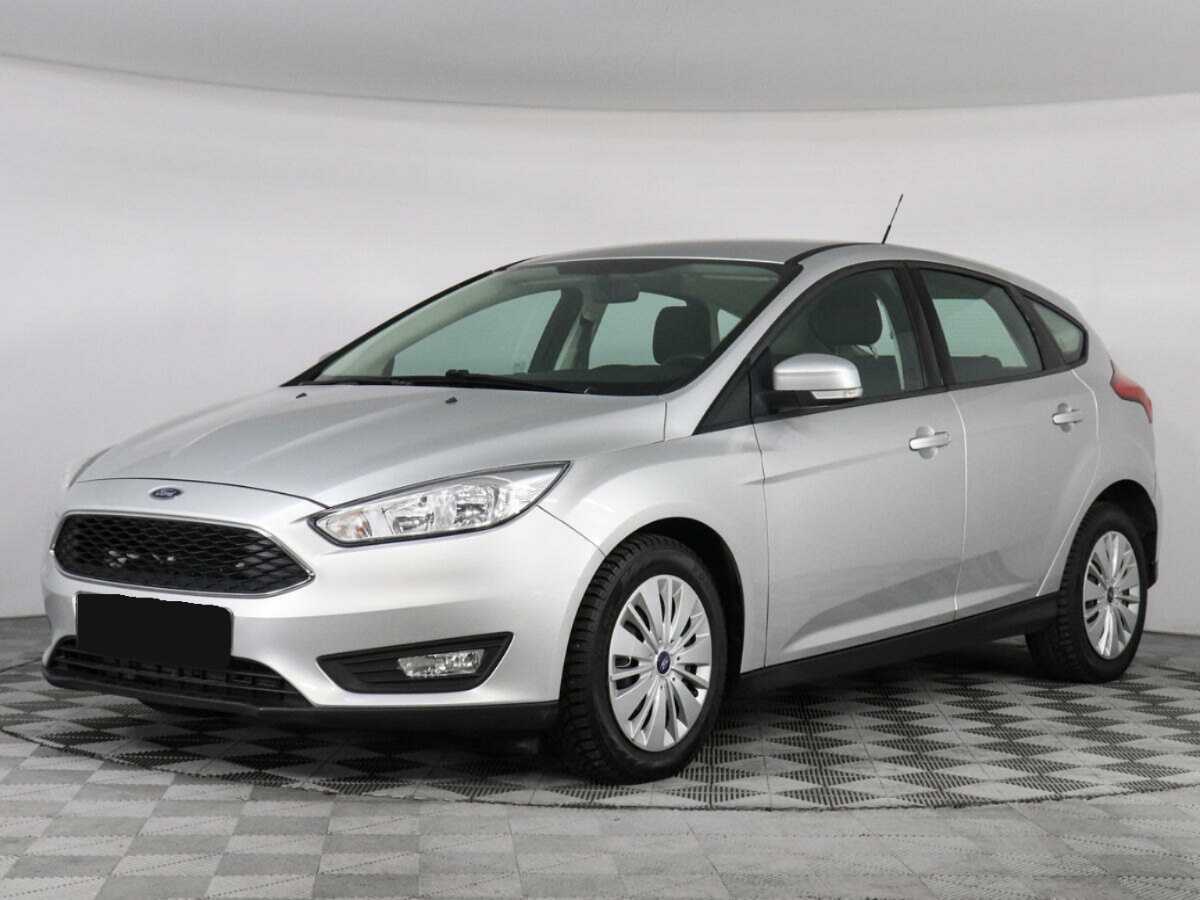 Купить Ford Focus с пробегом. Фото: #0