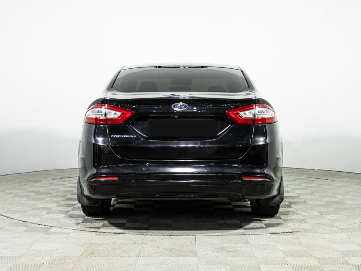Купить Ford Mondeo с пробегом. Фото: #5