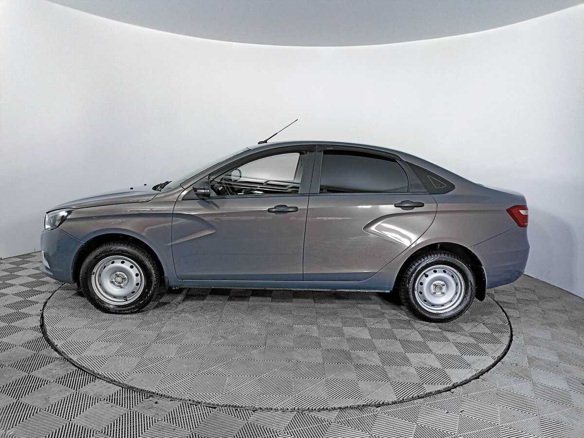 Купить Lada (ВАЗ) Vesta с пробегом. Фото: #7