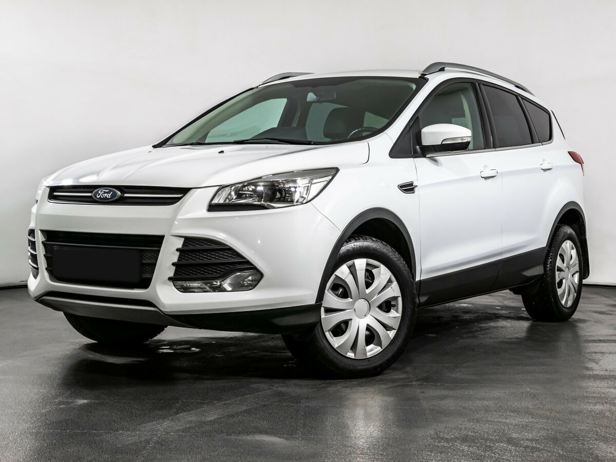 Купить Ford Kuga с пробегом. Посмотреть фото