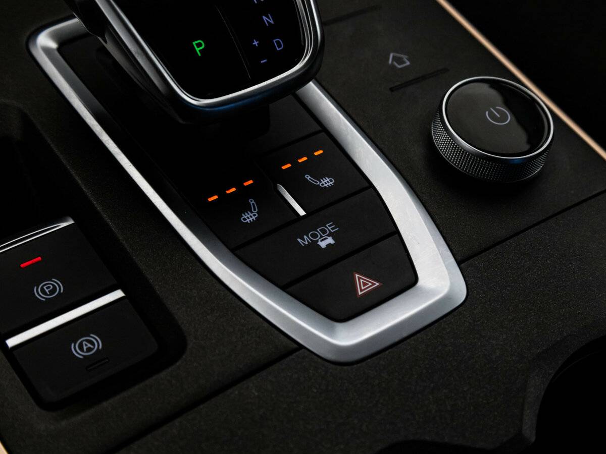 Купить OMODA C5 с пробегом. Фото: #11