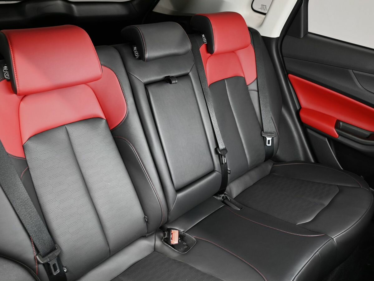 Купить Changan CS55 Plus с пробегом. Фото: #11