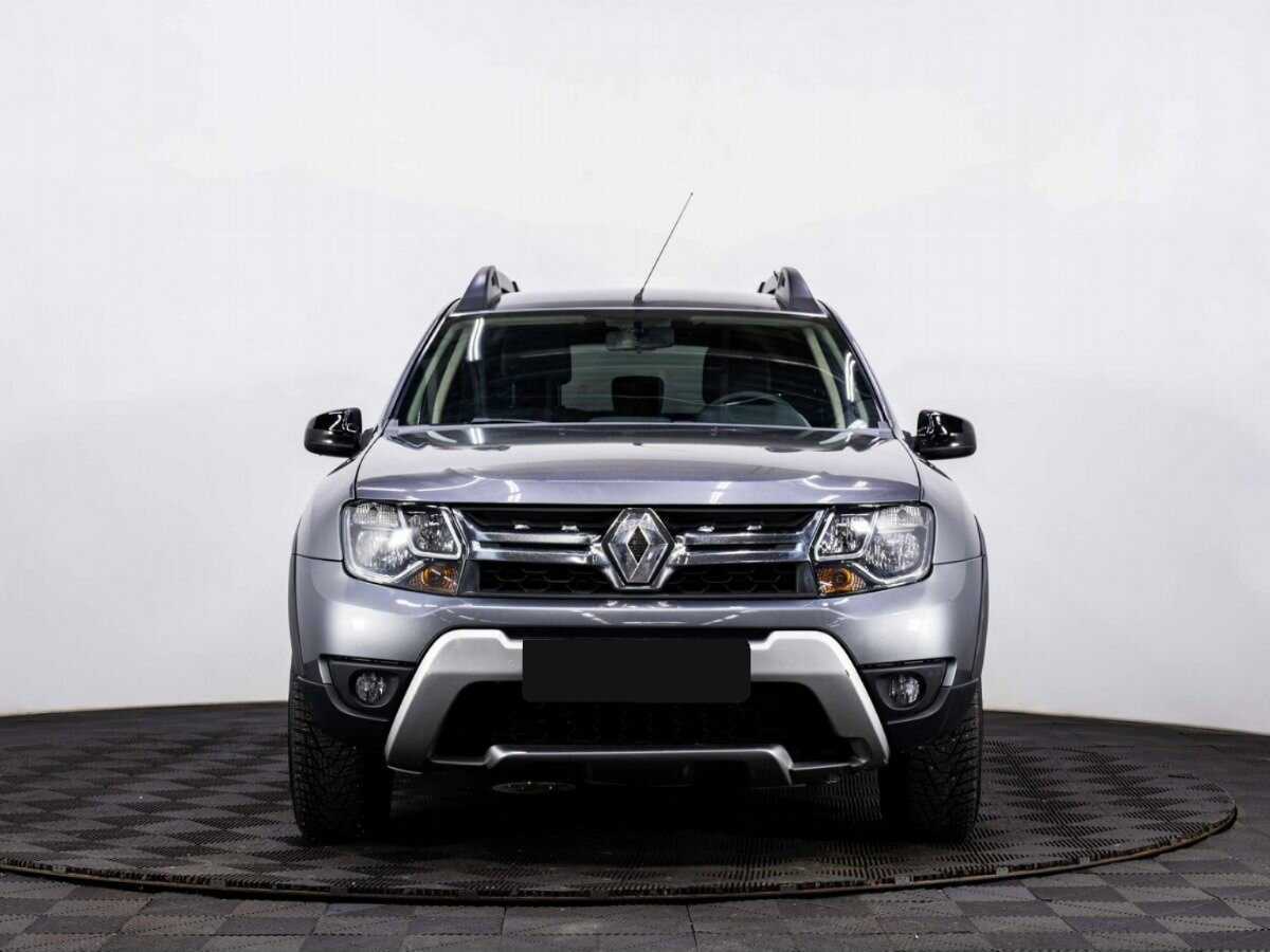 Купить Renault Duster с пробегом. Фото: #1