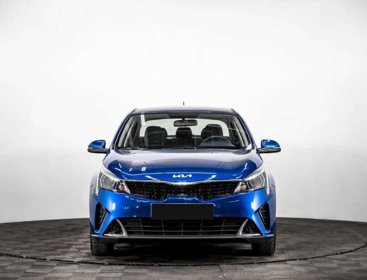 Купить Kia Rio с пробегом. Фото: #1