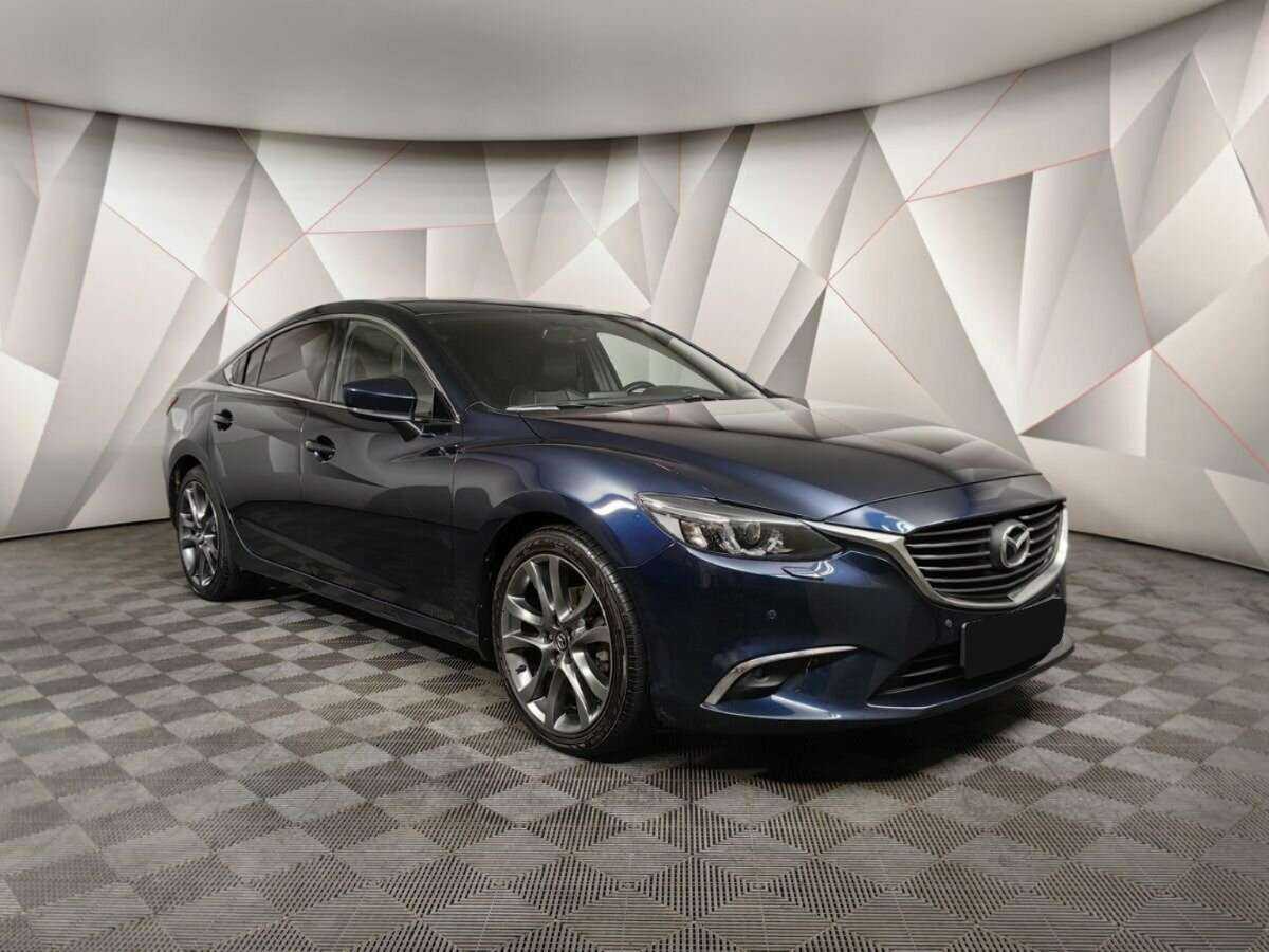Купить Mazda 6 с пробегом. Фото: #2
