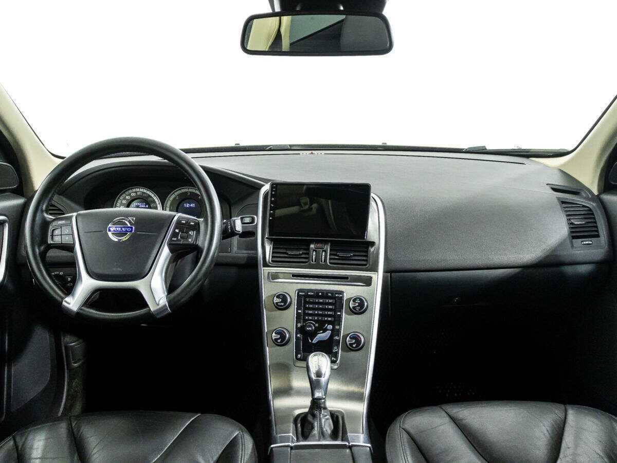 Купить Volvo XC60 с пробегом. Фото: #12