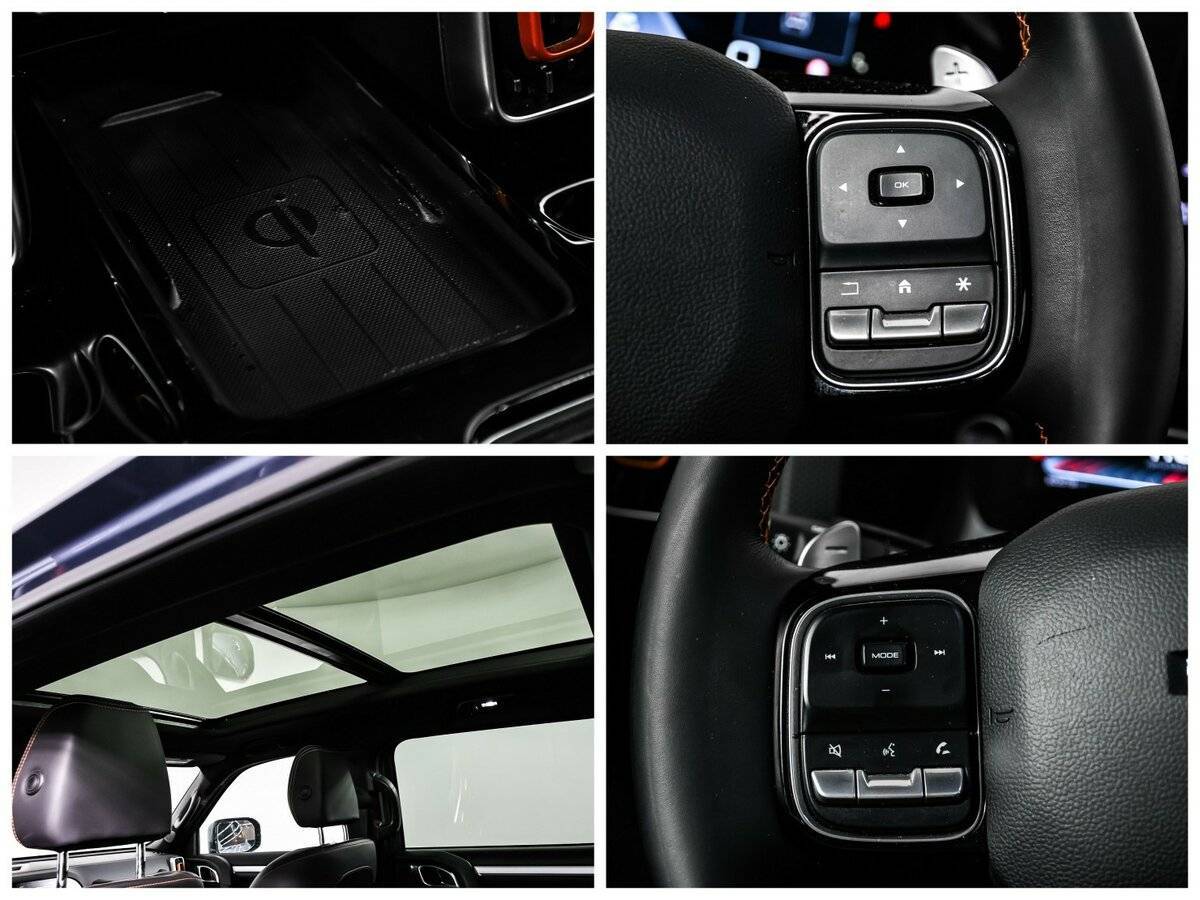 Купить Haval Dargo с пробегом. Фото: #16