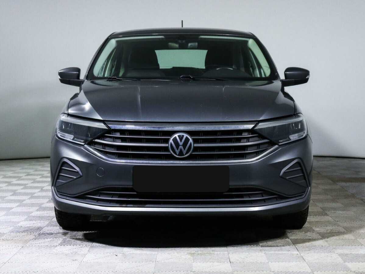 Купить Volkswagen Polo с пробегом. Фото: #1