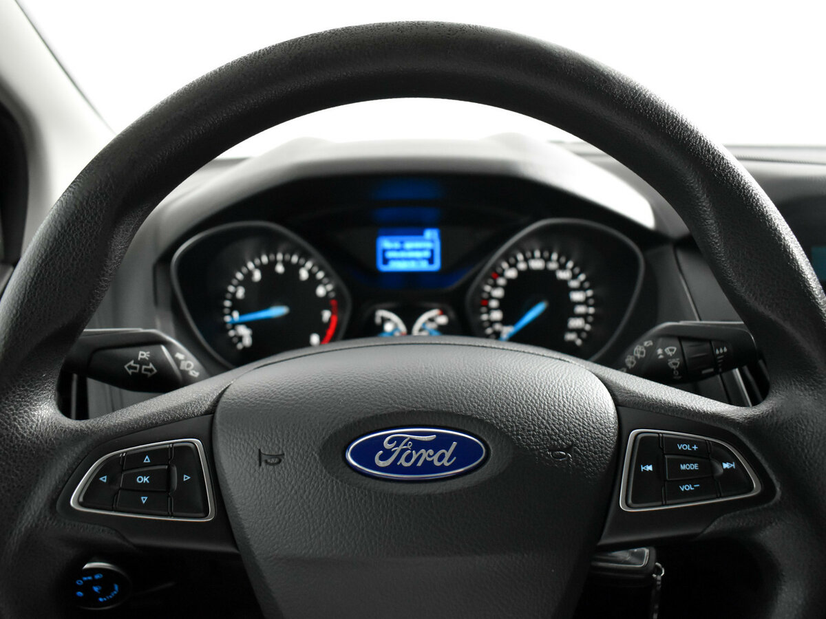 Купить Ford Focus с пробегом. Фото: #16