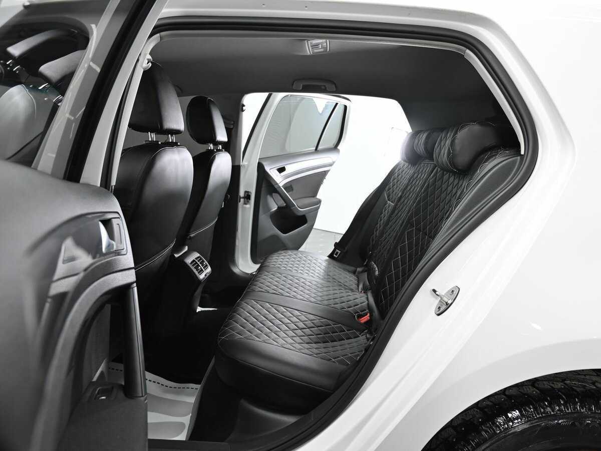 Купить Volkswagen Golf с пробегом. Фото: #15