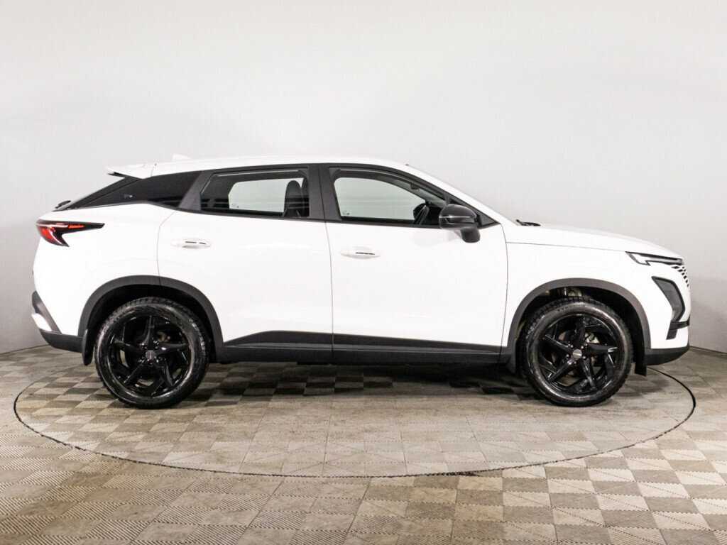 Купить OMODA C5 с пробегом. Фото: #3