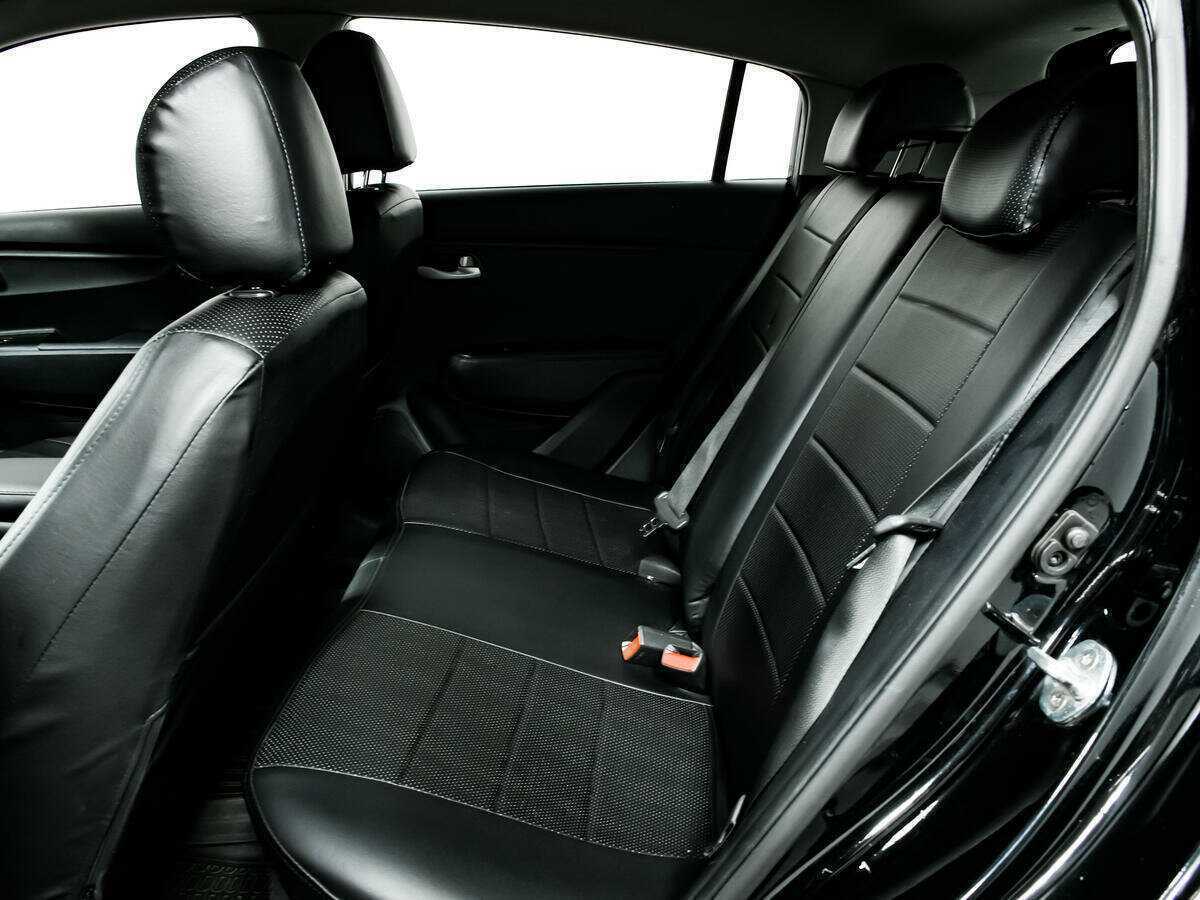 Купить Kia Rio с пробегом. Фото: #11