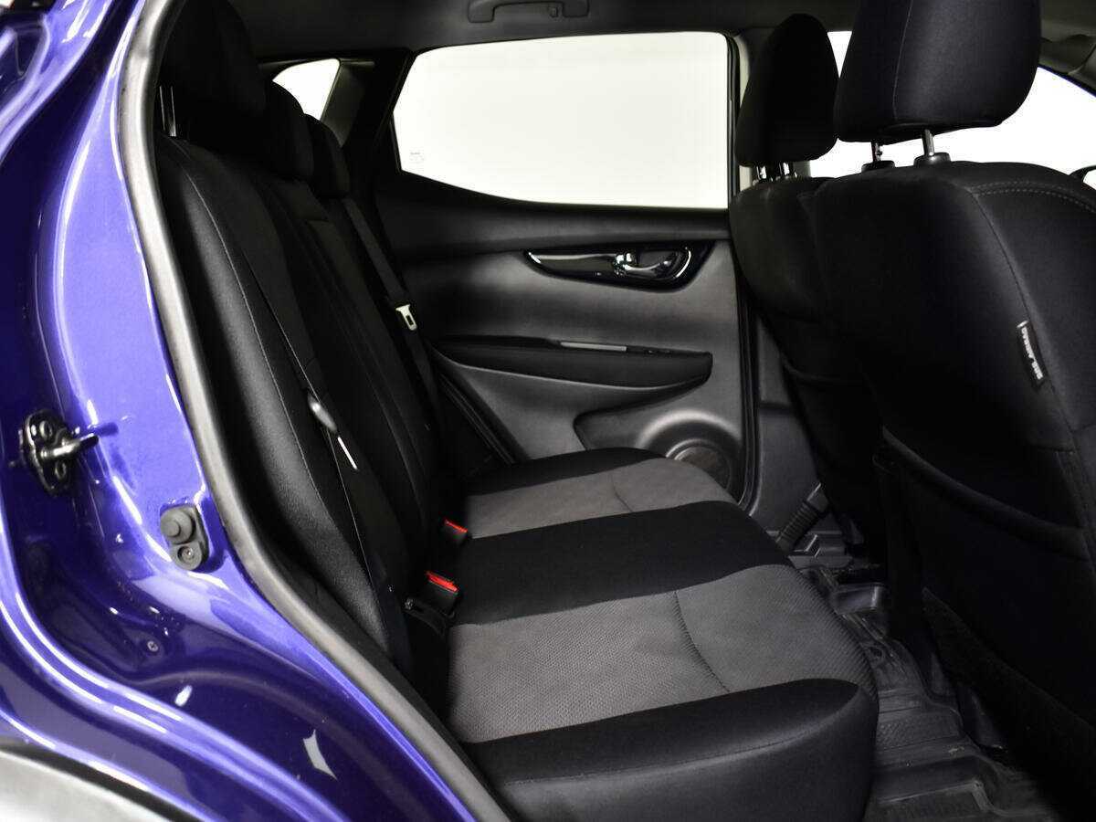 Купить Nissan Qashqai с пробегом. Фото: #7