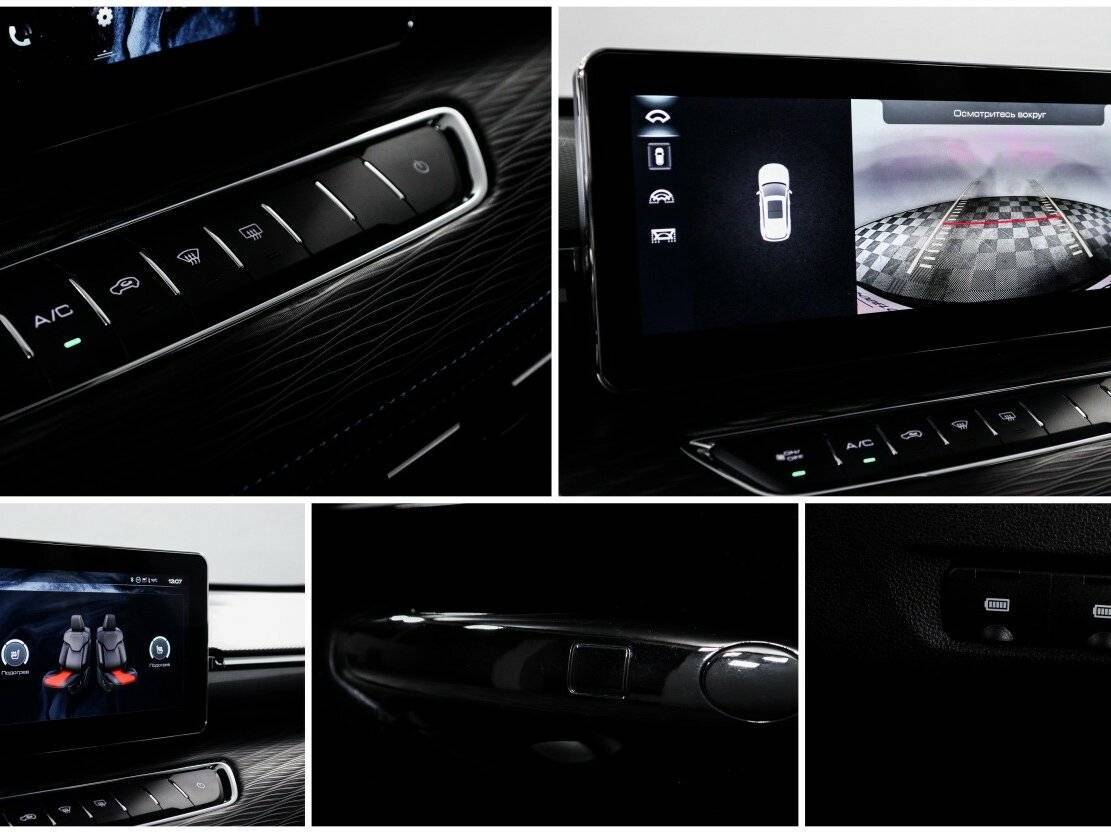 Купить Haval Jolion с пробегом. Фото: #18