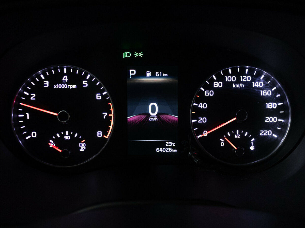 Купить Kia Picanto с пробегом. Фото: #12