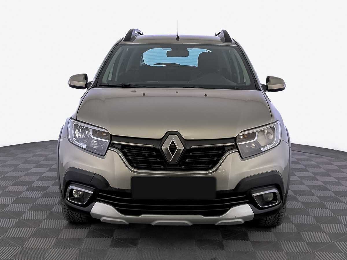 Купить Renault Sandero с пробегом. Фото: #1