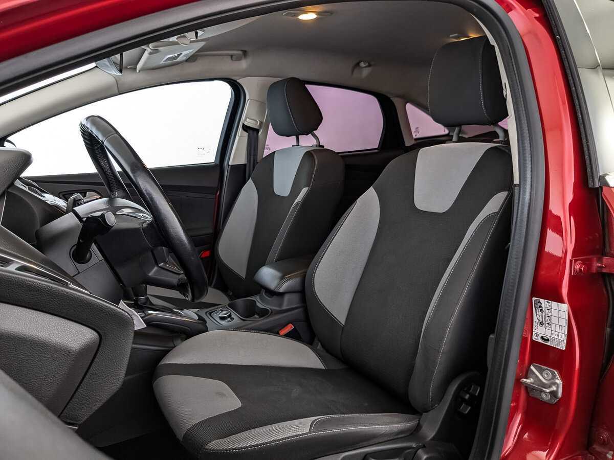 Купить Ford Focus с пробегом. Фото: #15