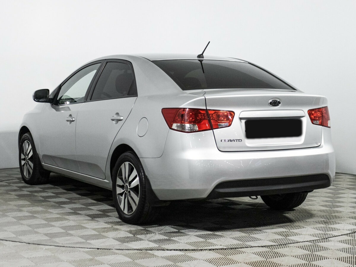Купить Kia Cerato с пробегом. Фото: #6