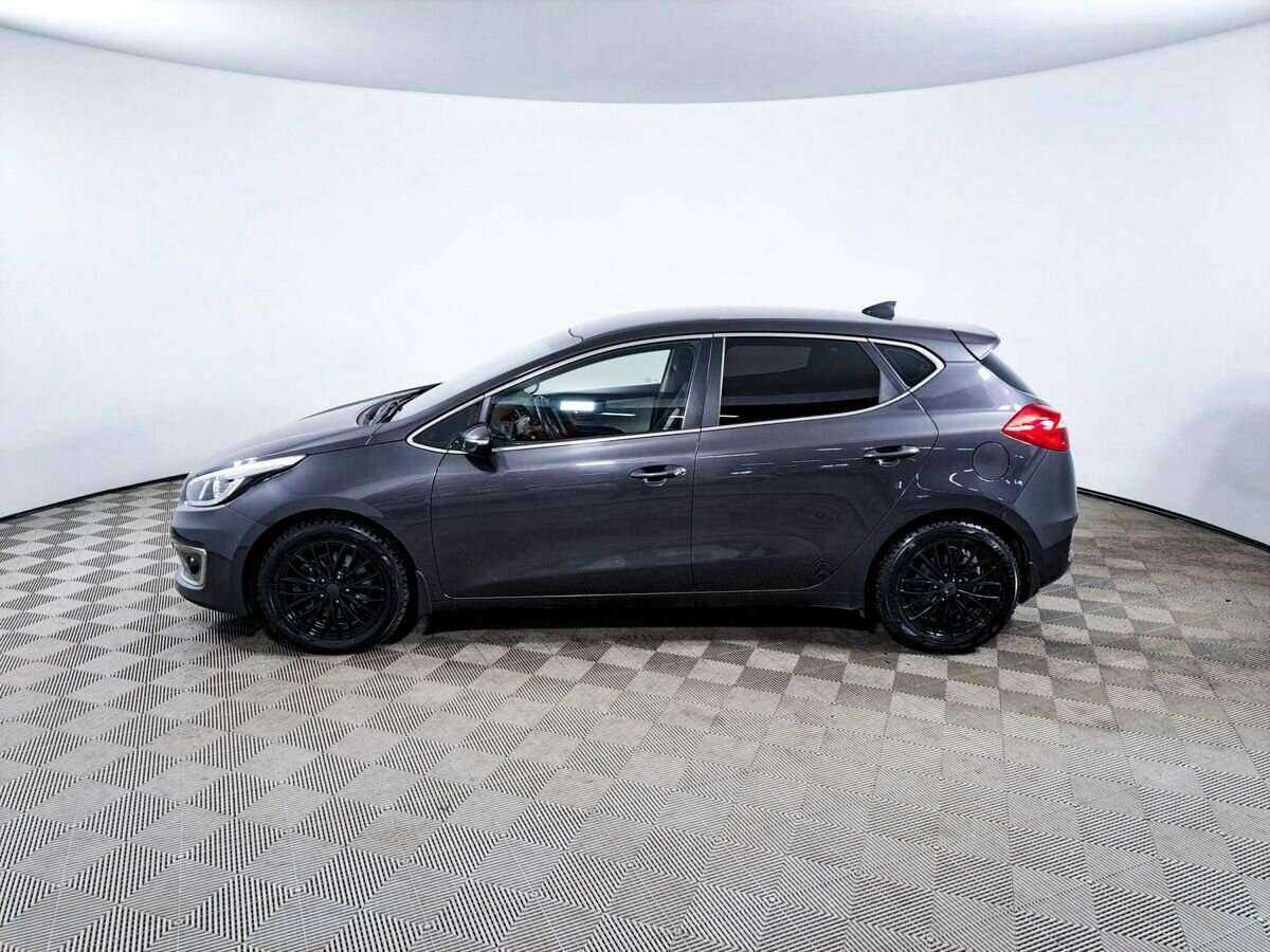 Купить Kia Ceed с пробегом. Фото: #7