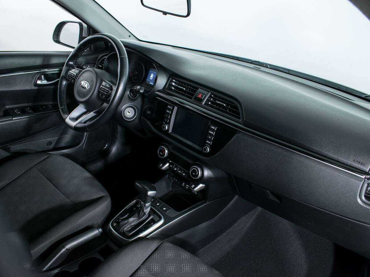 Купить Kia Rio с пробегом. Фото: #8