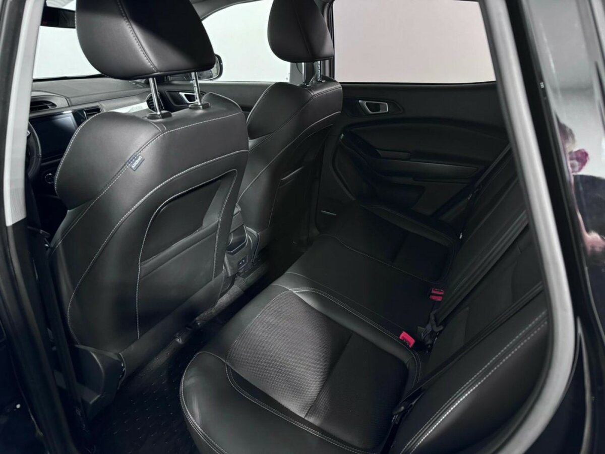 Купить Chery Tiggo 4 с пробегом. Фото: #7