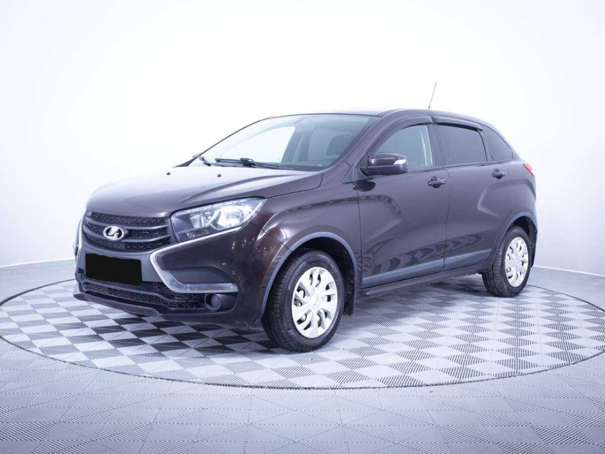 Купить Lada (ВАЗ) XRAY с пробегом. Посмотреть фото