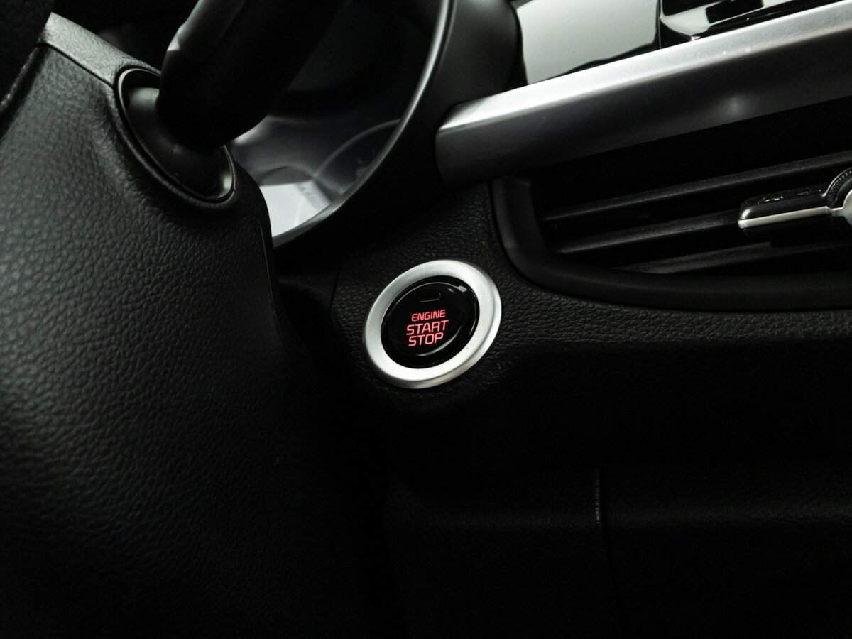 Купить Kia Picanto с пробегом. Фото: #20