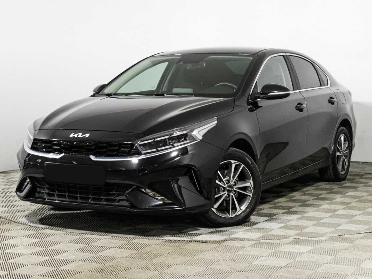 Купить Kia Cerato с пробегом. Посмотреть фото