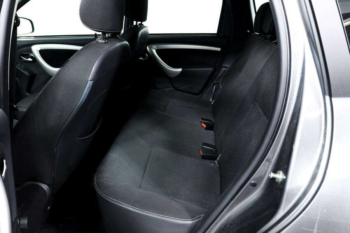 Купить Nissan Terrano с пробегом. Фото: #11