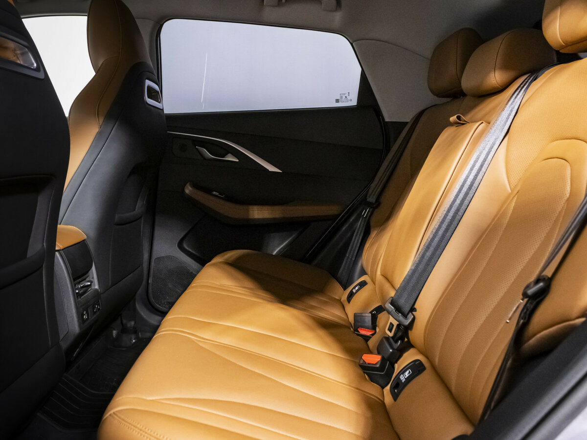 Купить OMODA C5 с пробегом. Фото: #7