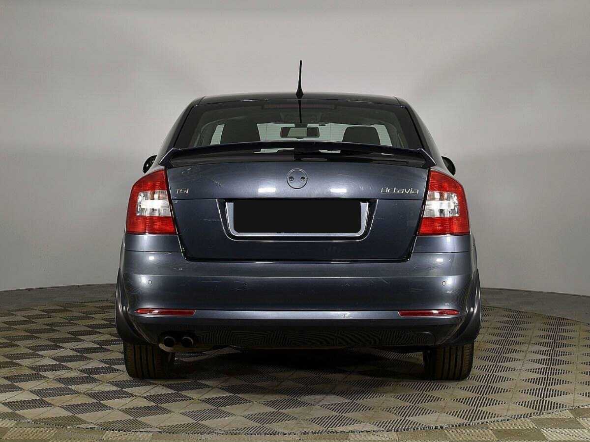 Купить Skoda Octavia с пробегом. Фото: #3