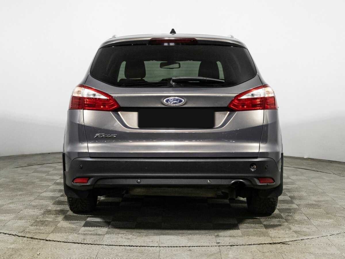 Купить Ford Focus с пробегом. Фото: #5