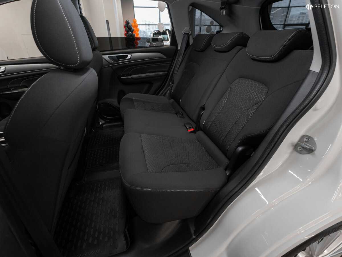 Купить Haval M6 с пробегом. Фото: #13