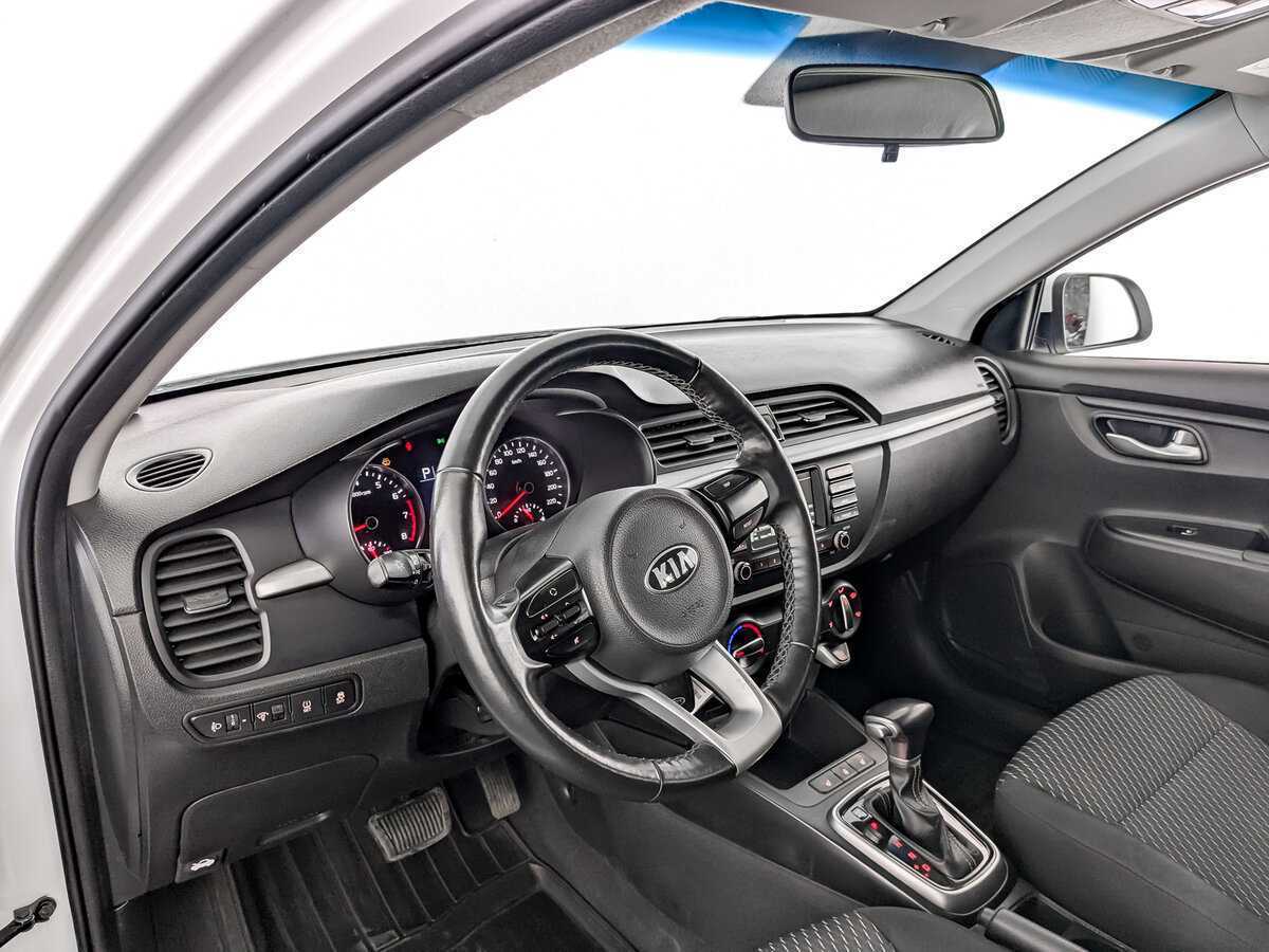Купить Kia Rio с пробегом. Фото: #15