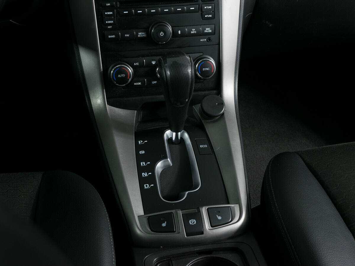Купить Chevrolet Captiva с пробегом. Фото: #12