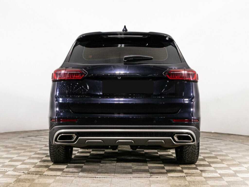 Купить Chery Tiggo 8 Pro с пробегом. Фото: #5