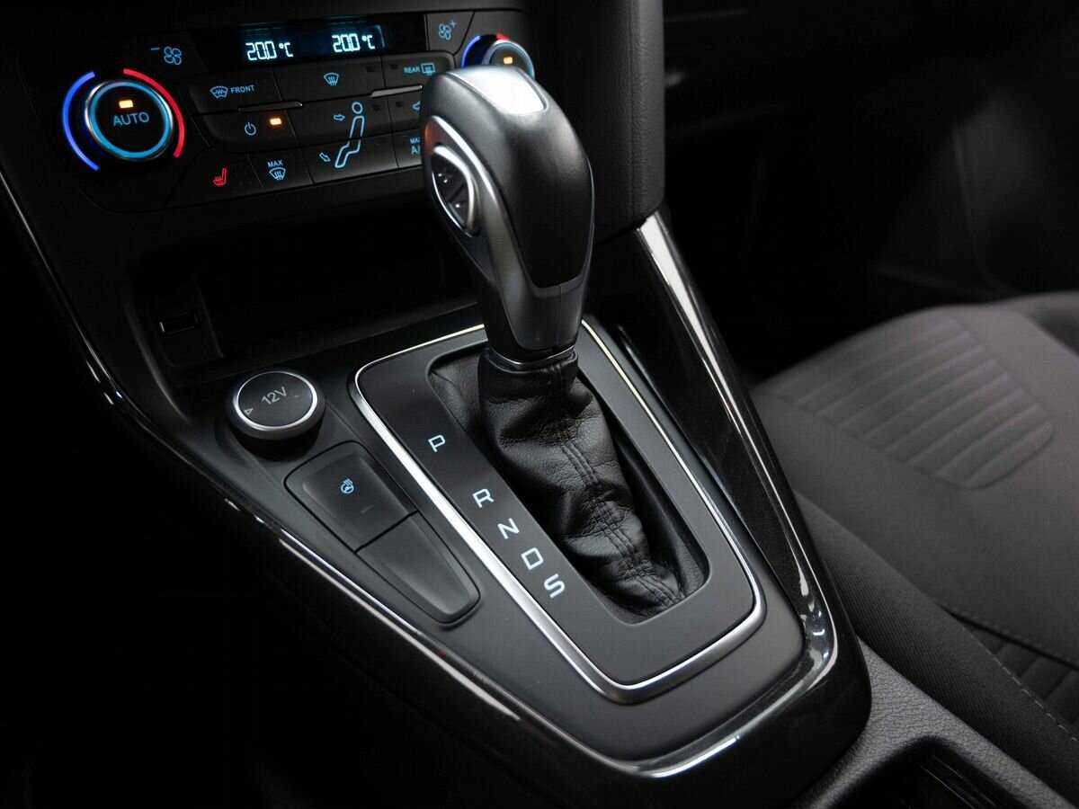Купить Ford Focus с пробегом. Фото: #20