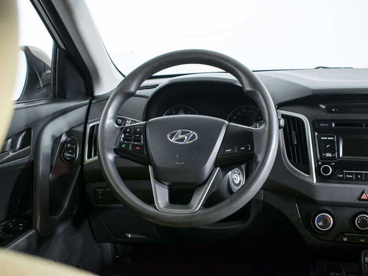Купить Hyundai Creta с пробегом. Фото: #13